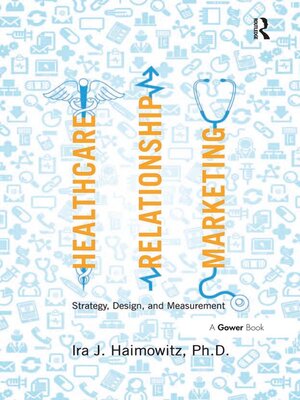 cover image of Healthcare Relationship Marketing